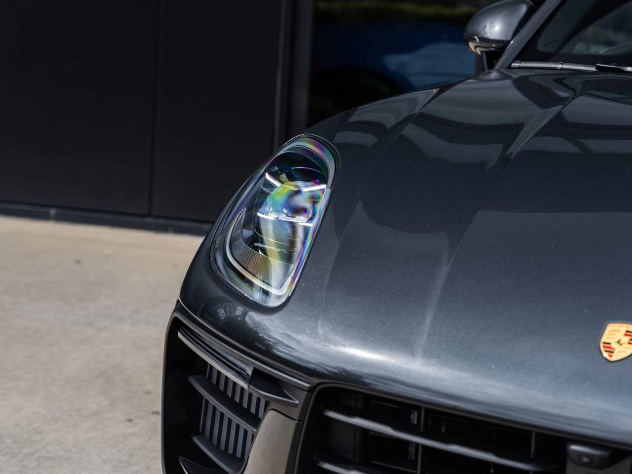 2026 Porsche Macan GTS