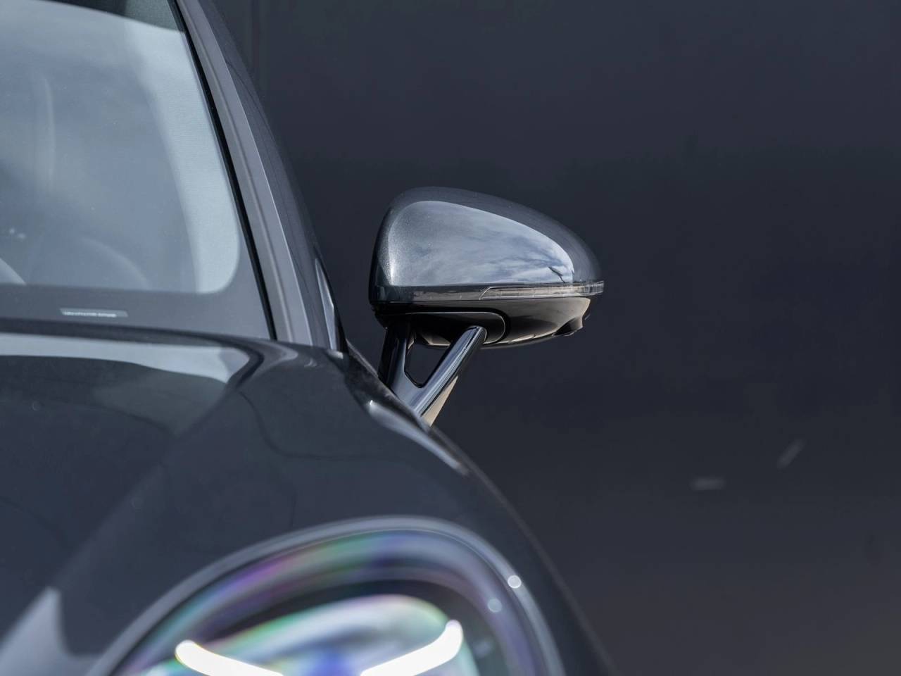 2026 Porsche Macan GTS