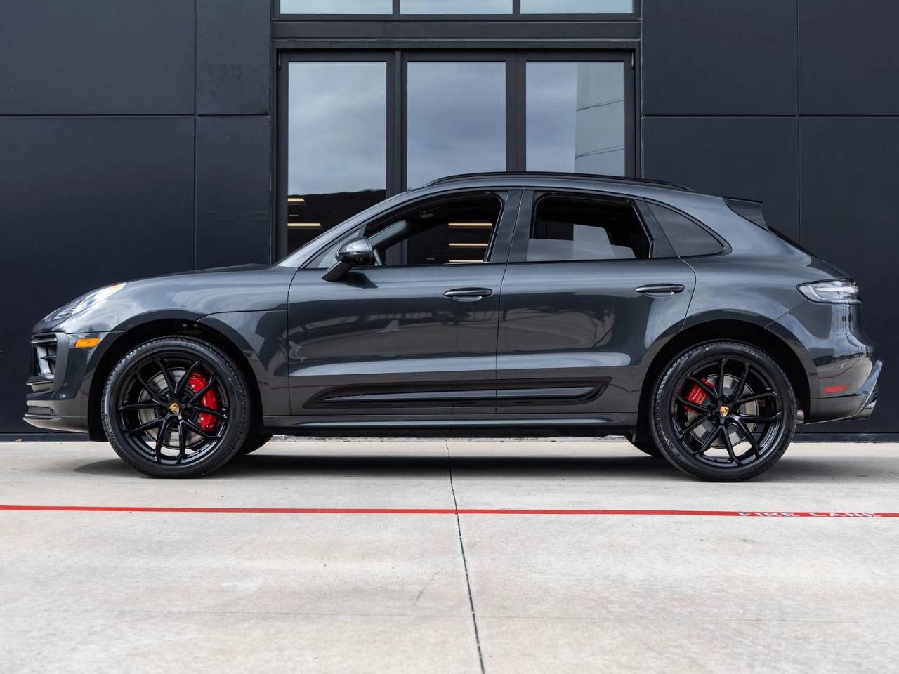 2026 Porsche Macan GTS
