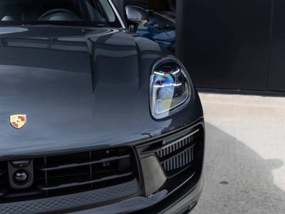 2026 Porsche Macan GTS