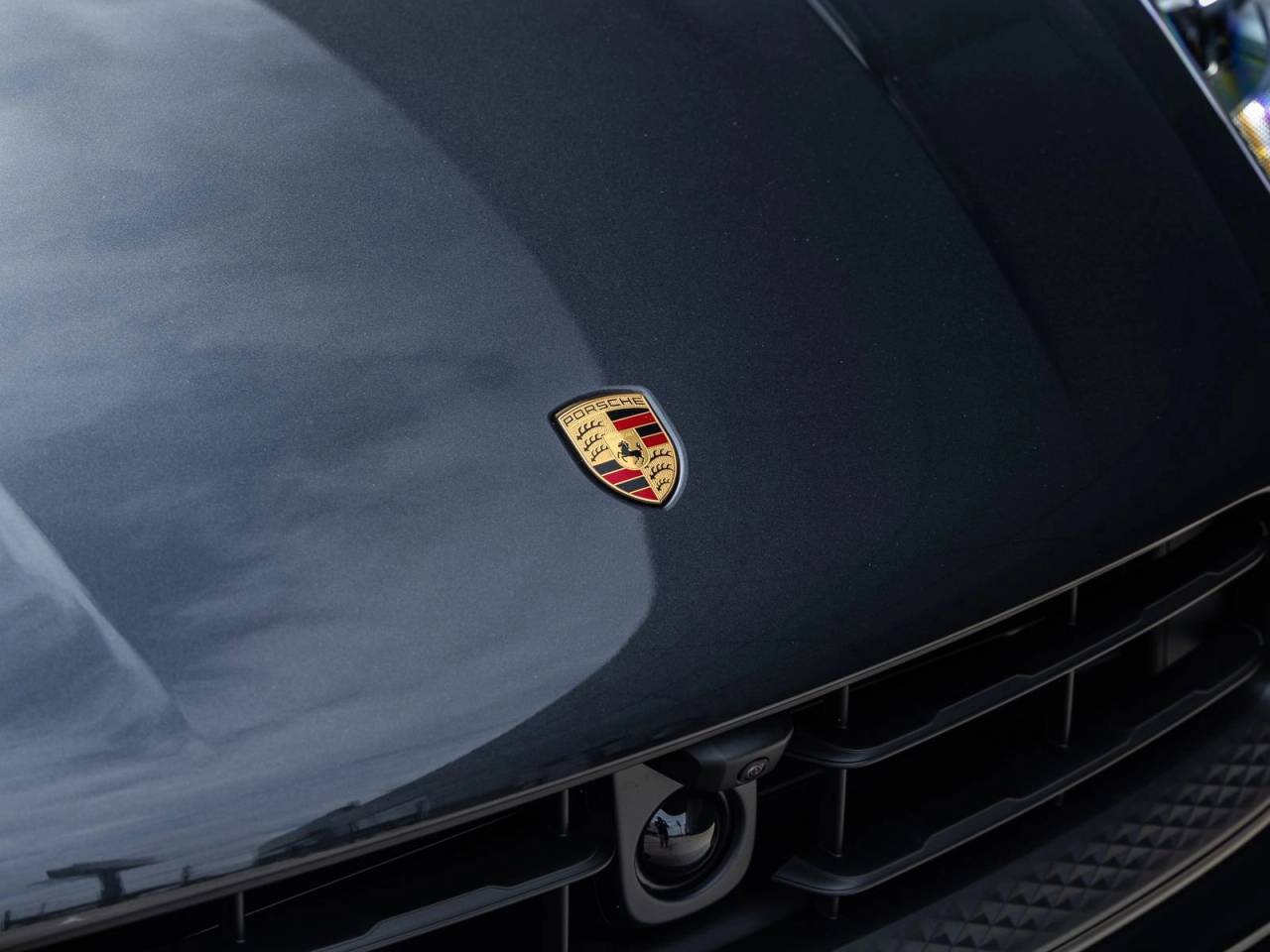 2026 Porsche Macan GTS