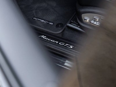 2026 Porsche Macan GTS