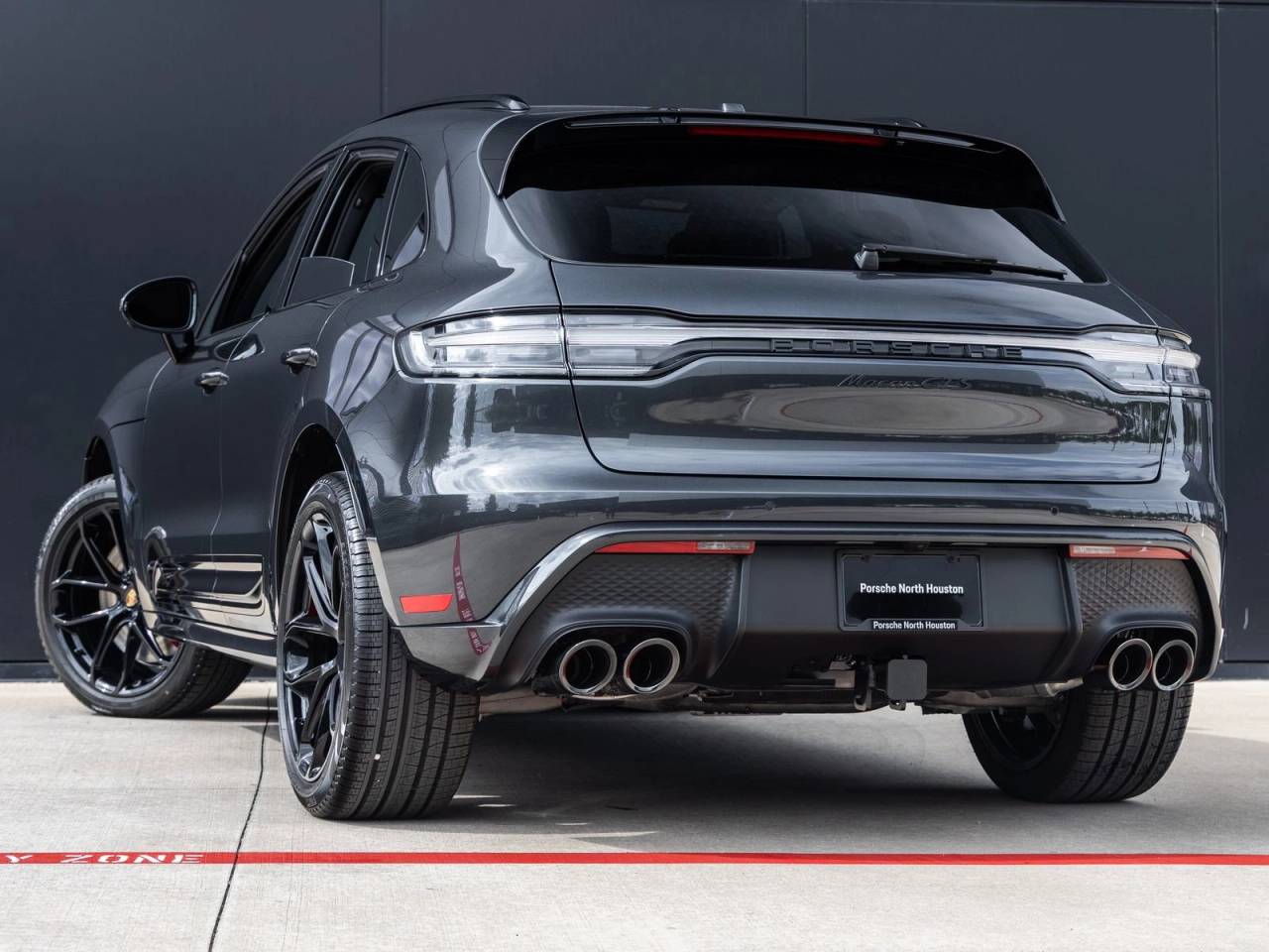 2026 Porsche Macan GTS