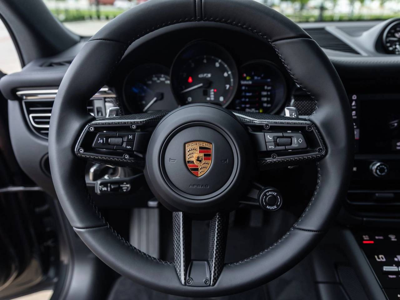 2026 Porsche Macan GTS