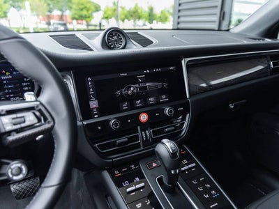 2026 Porsche Macan GTS