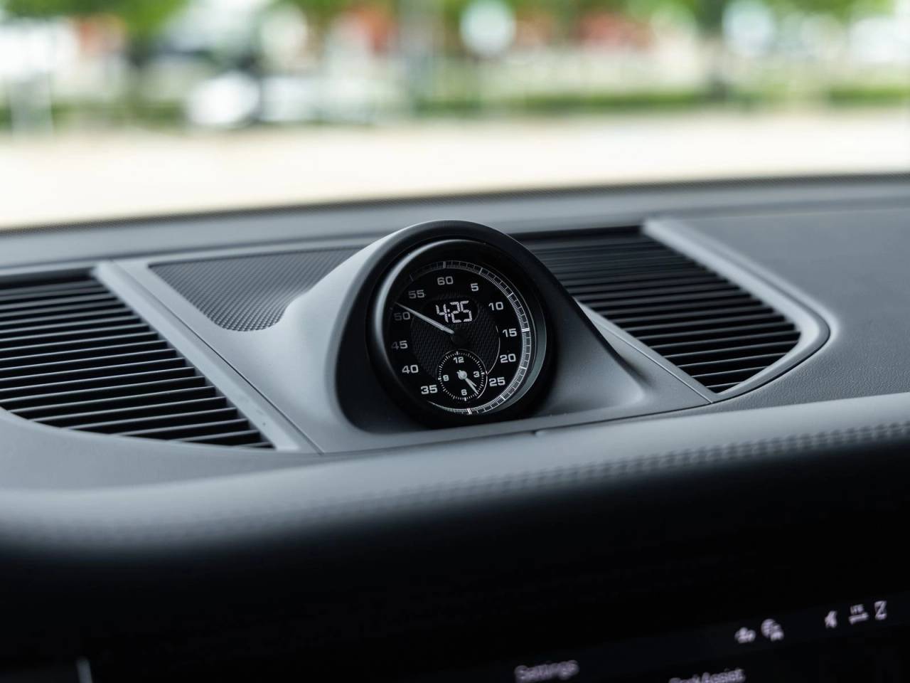 2026 Porsche Macan GTS