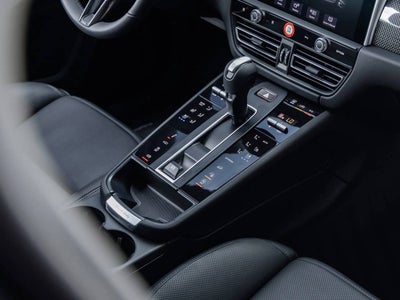 2026 Porsche Macan GTS