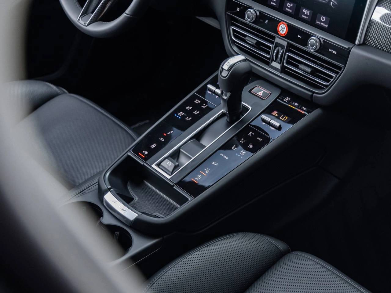 2026 Porsche Macan GTS