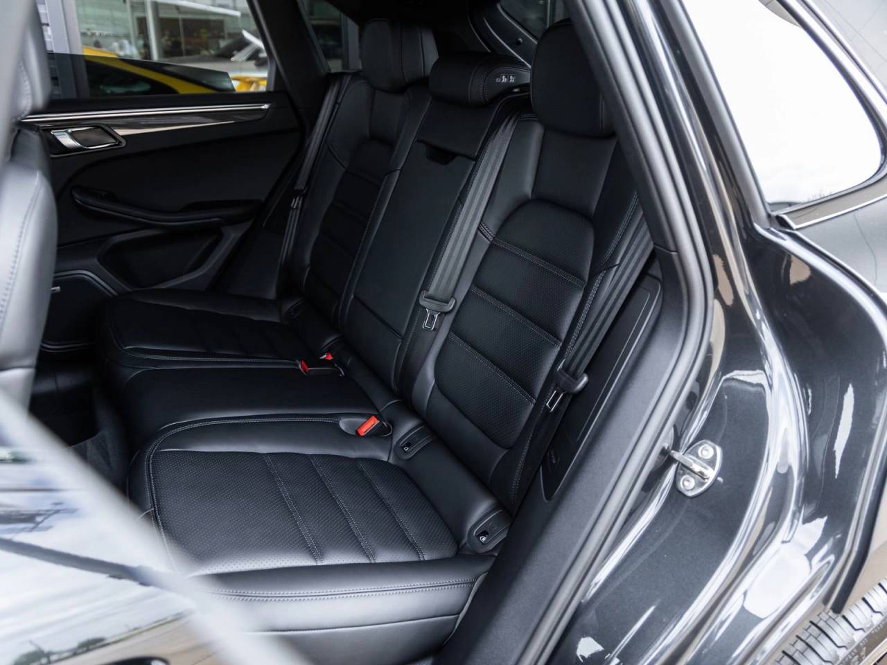 2026 Porsche Macan GTS