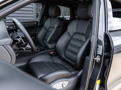 2026 Porsche Macan GTS