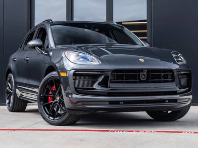 2026 Porsche Macan GTS
