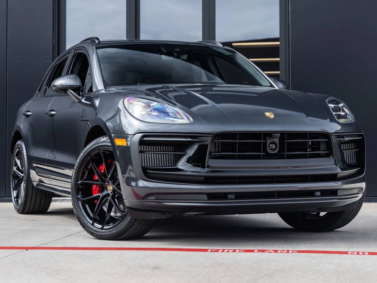 2026 Porsche Macan GTS