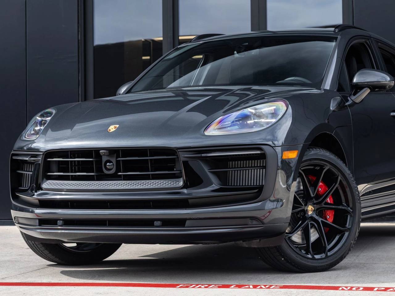 2026 Porsche Macan GTS