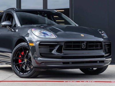 2026 Porsche Macan GTS