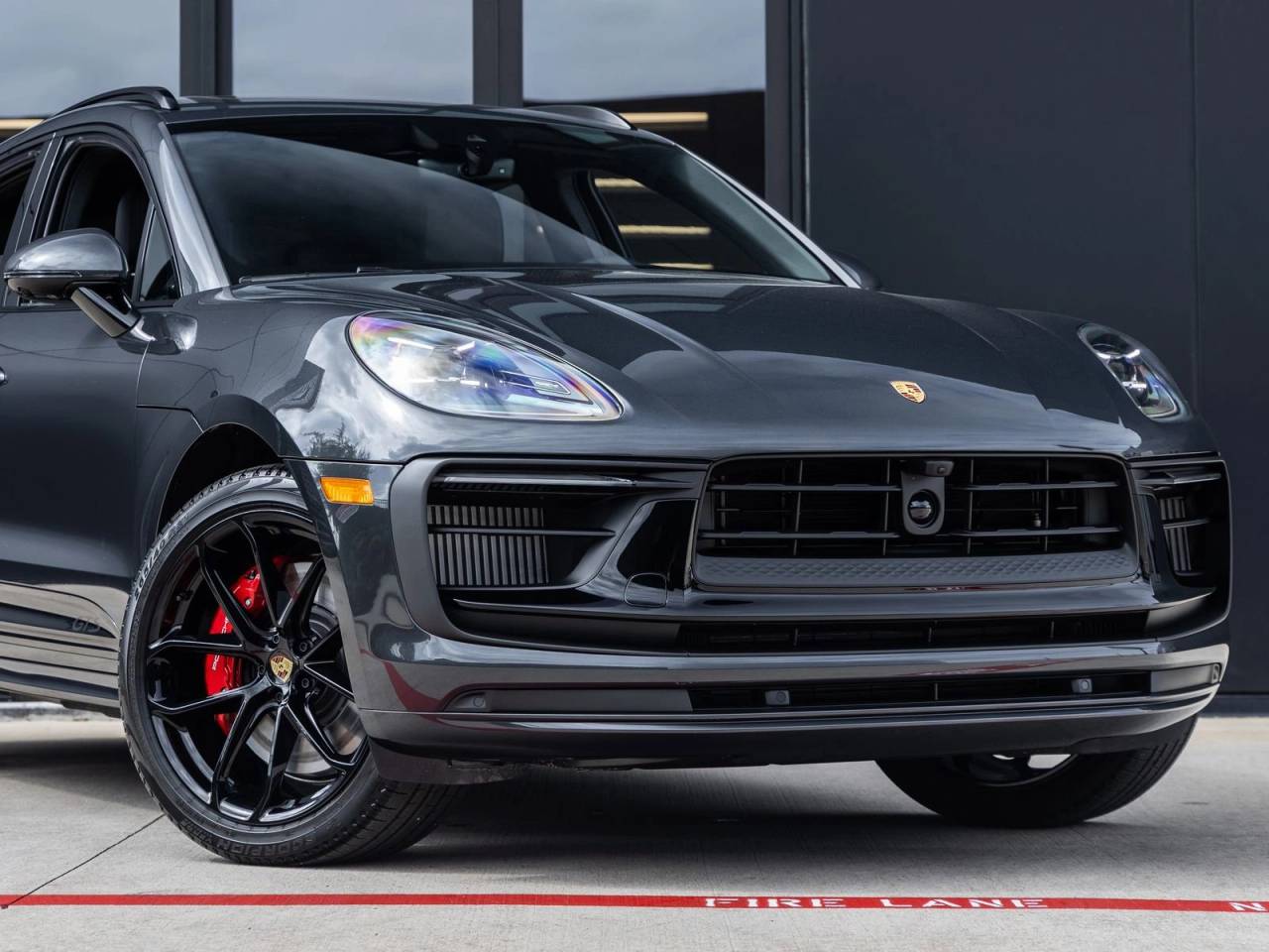 2026 Porsche Macan GTS