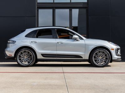 2026 Porsche Macan Macan GTS