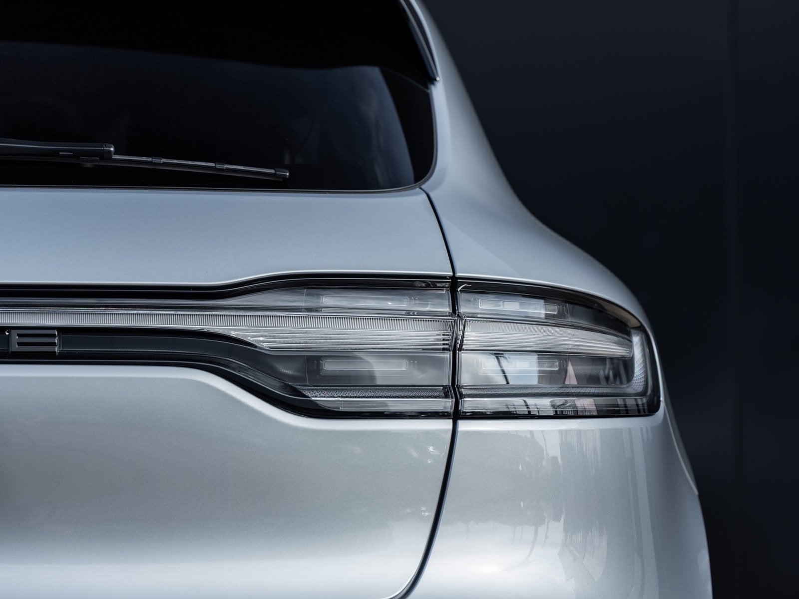 2026 Porsche Macan Macan GTS