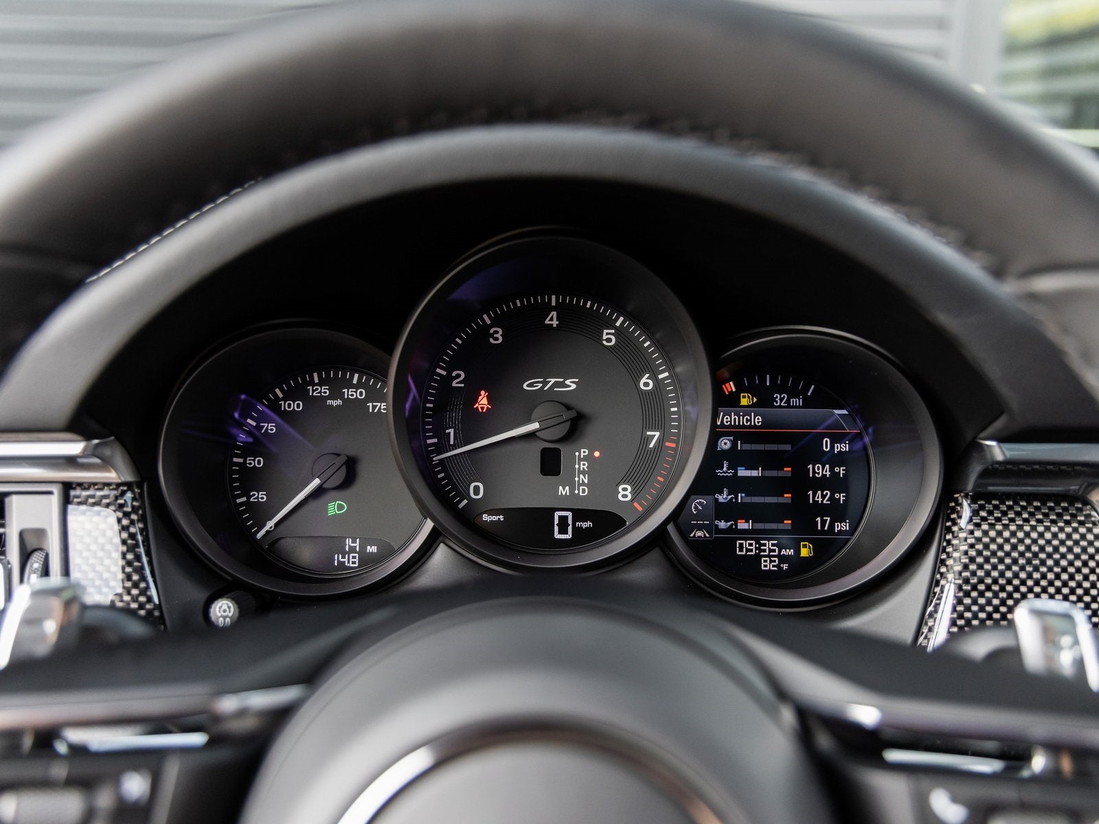 2026 Porsche Macan Macan GTS