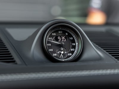 2026 Porsche Macan Macan GTS