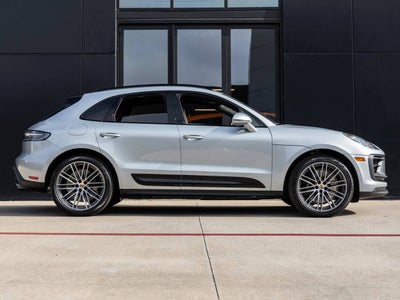 2026 Porsche Macan Macan GTS
