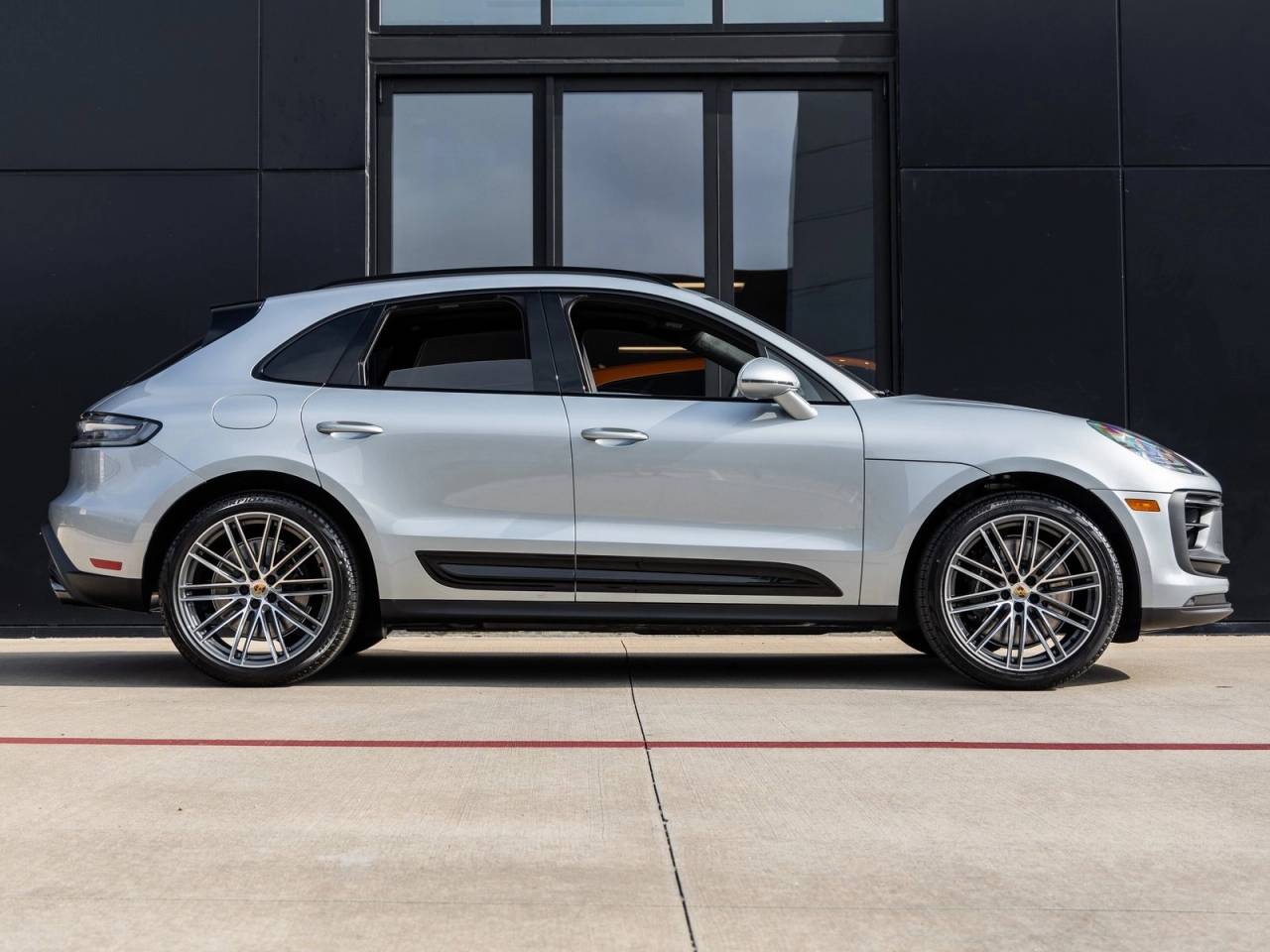 2026 Porsche Macan Macan GTS