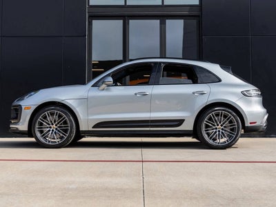 2026 Porsche Macan Macan GTS
