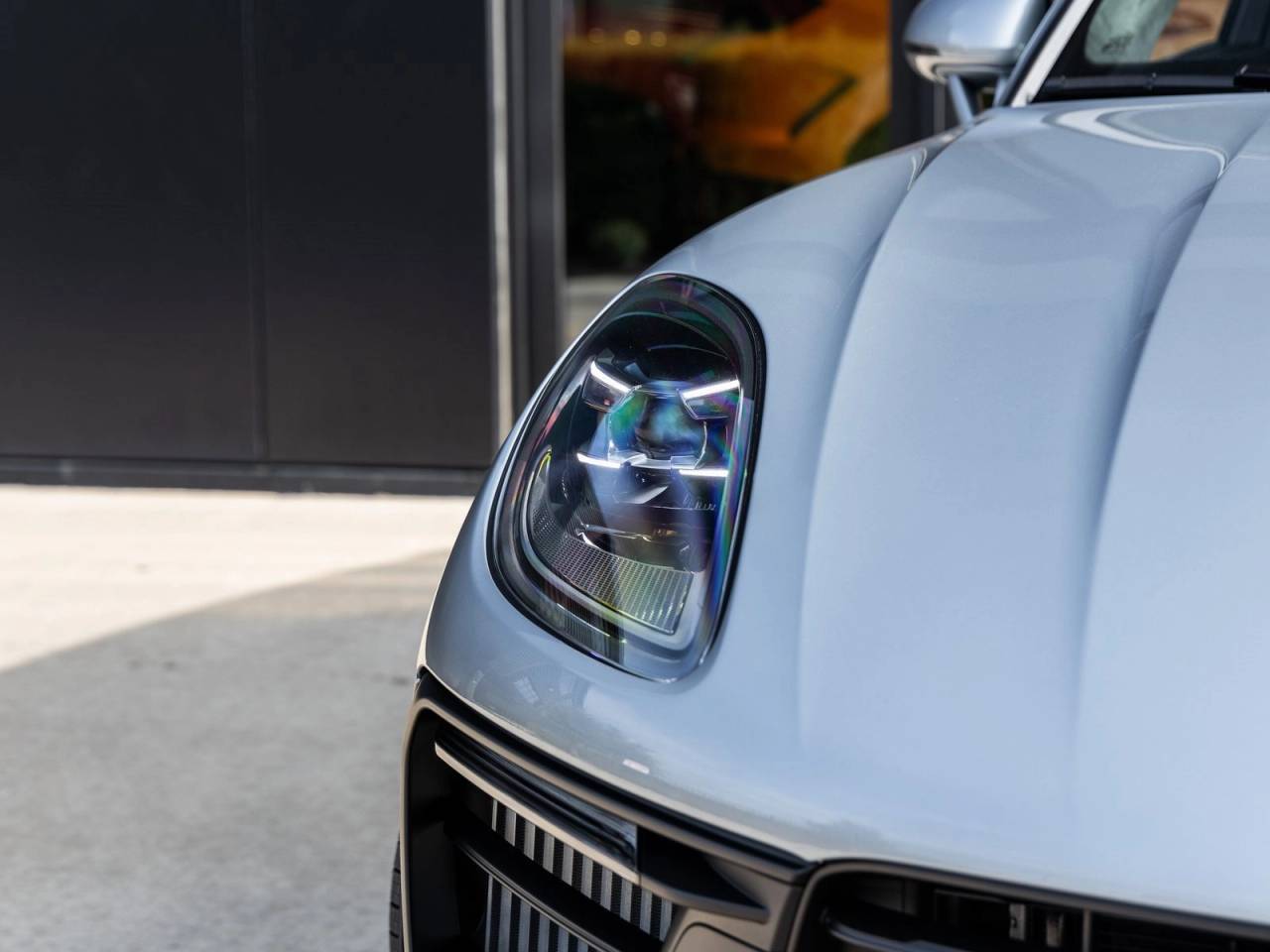 2026 Porsche Macan Macan GTS