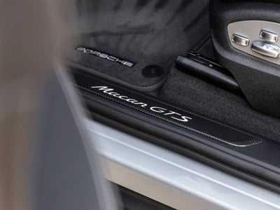 2026 Porsche Macan Macan GTS