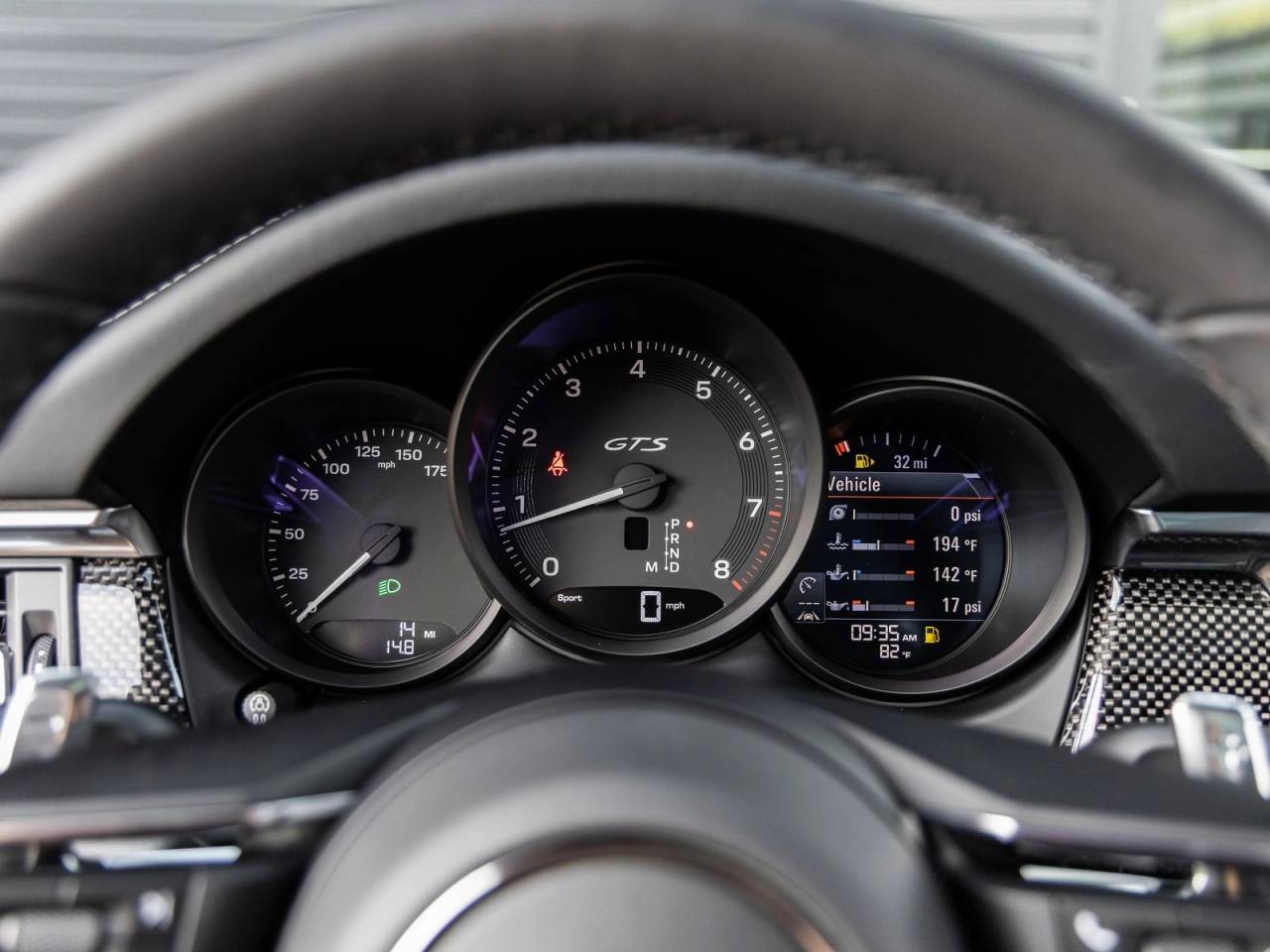 2026 Porsche Macan Macan GTS