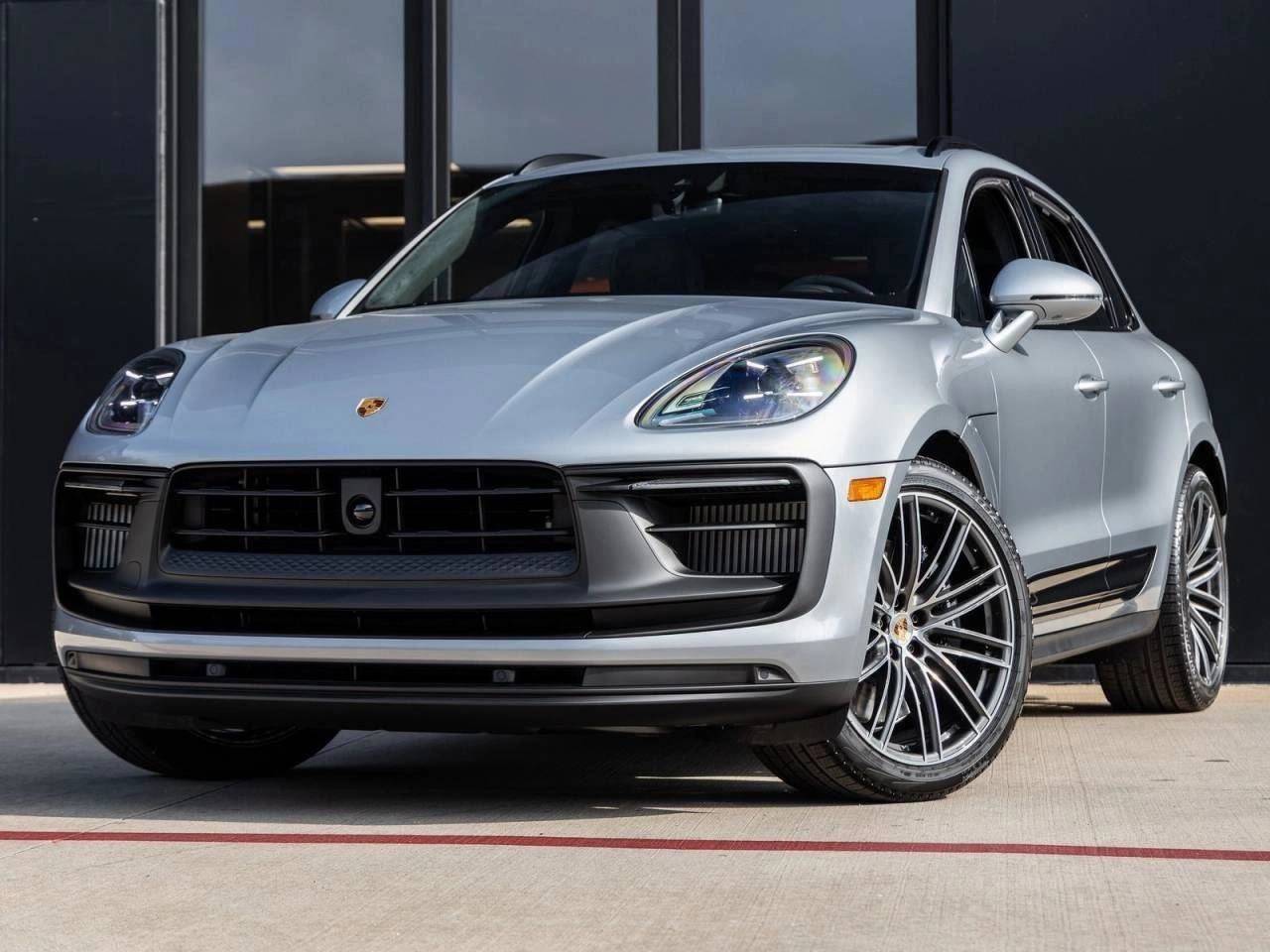 2026 Porsche Macan Macan GTS