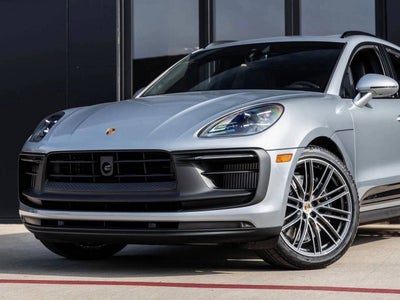 2026 Porsche Macan Macan GTS