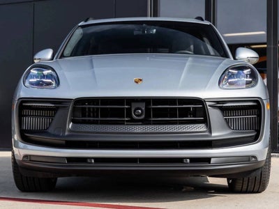 2026 Porsche Macan Macan GTS