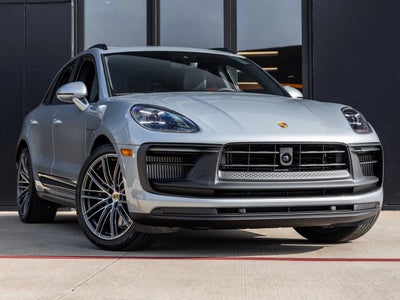 2026 Porsche Macan Macan GTS