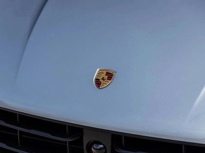 2026 Porsche Macan Macan GTS