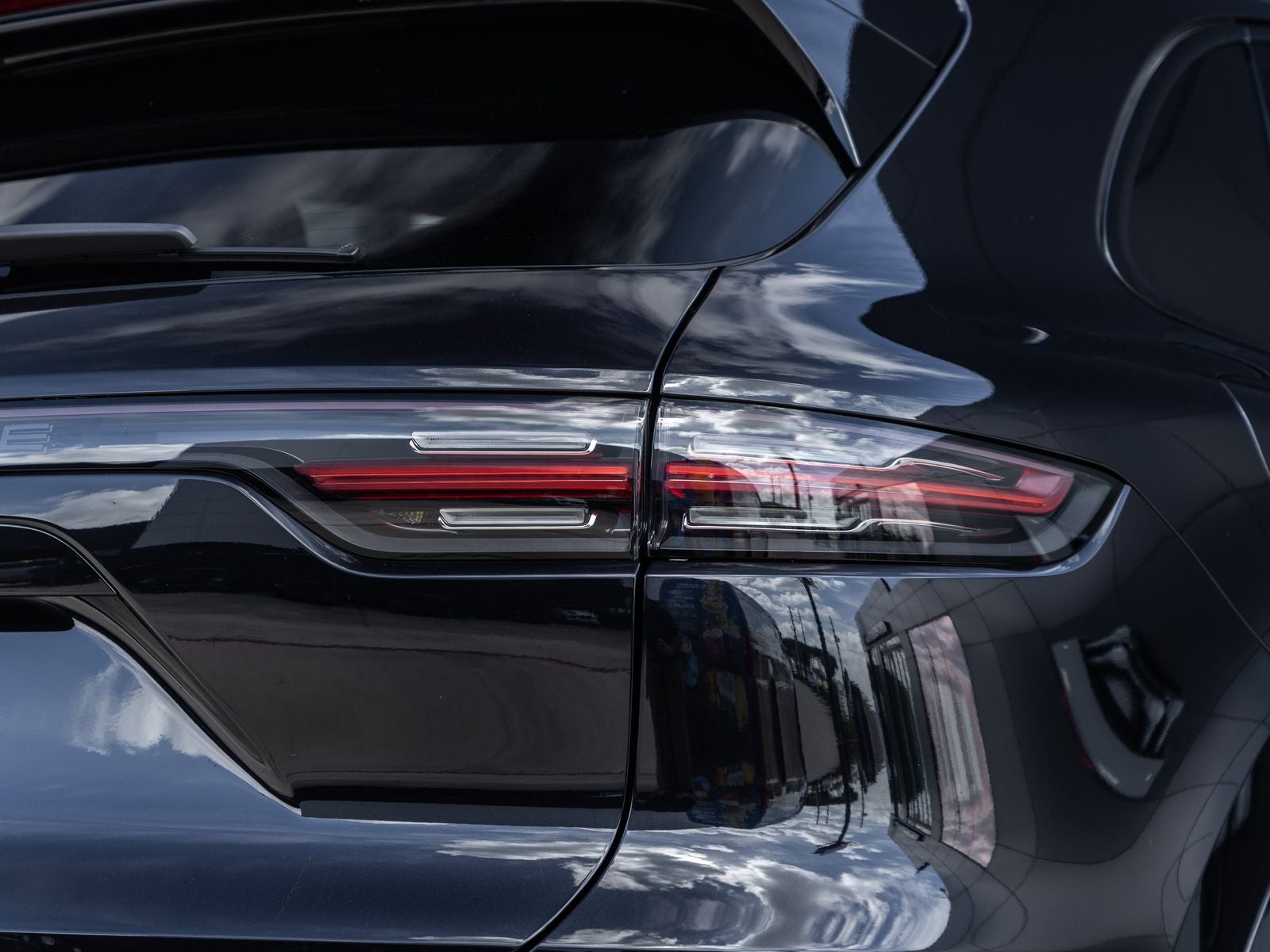 2020 Porsche Cayenne Turbo