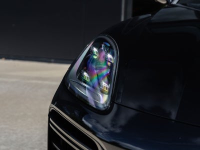 2020 Porsche Cayenne Turbo