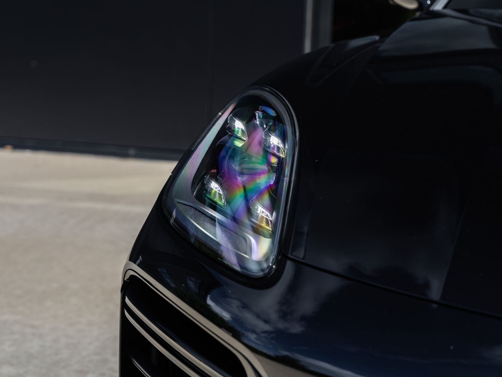 2020 Porsche Cayenne Turbo