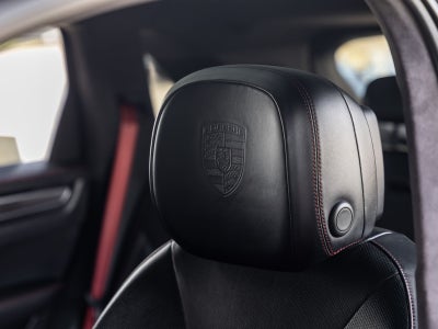 2020 Porsche Cayenne Turbo