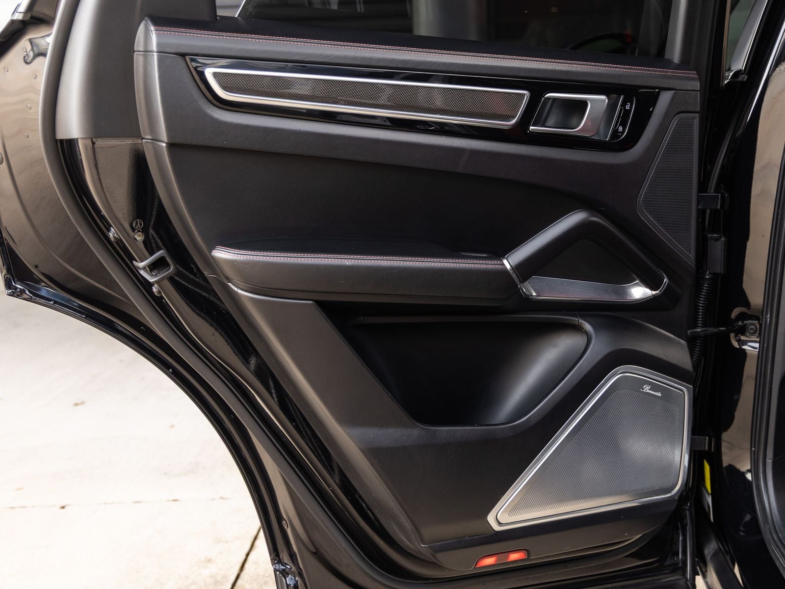 2020 Porsche Cayenne Turbo