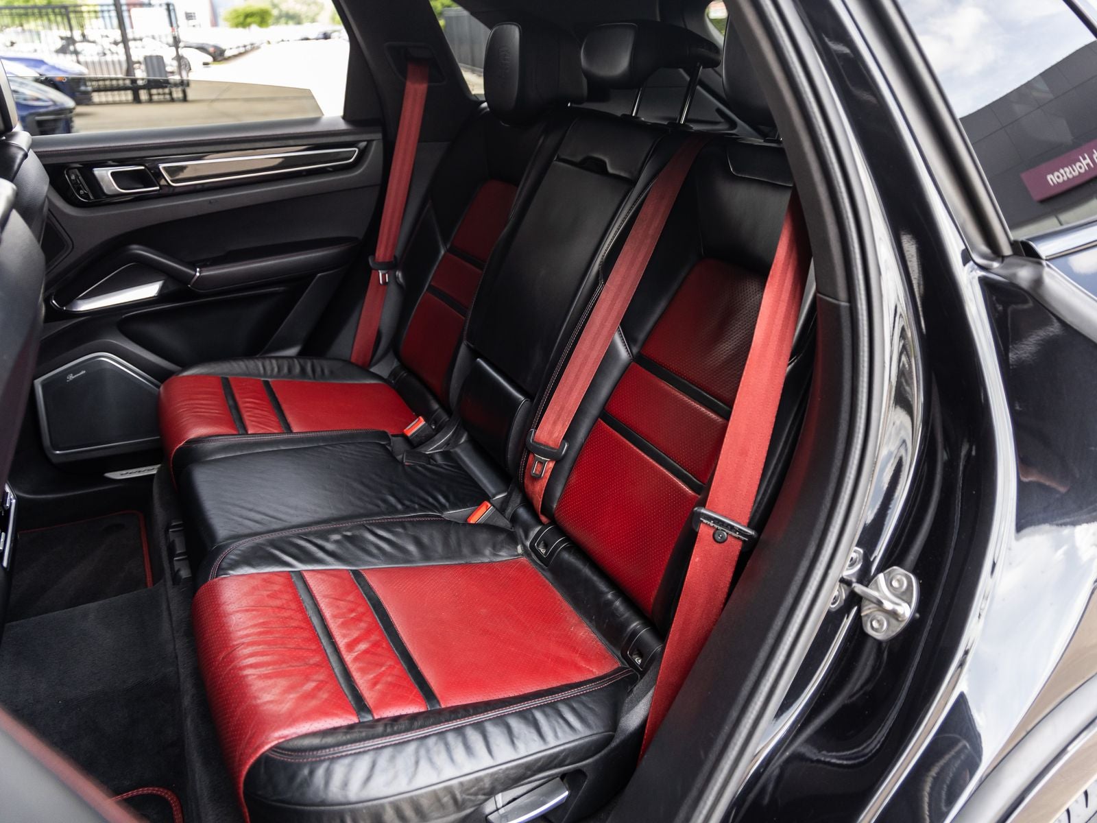 2020 Porsche Cayenne Turbo