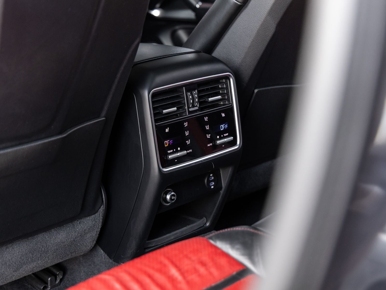 2020 Porsche Cayenne Turbo