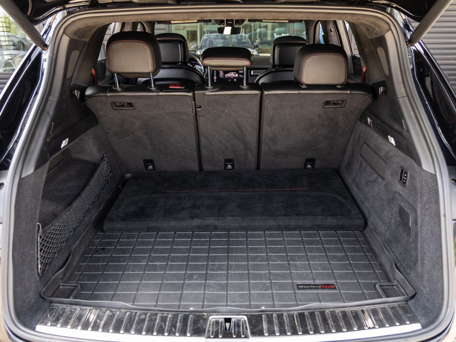 2020 Porsche Cayenne Turbo