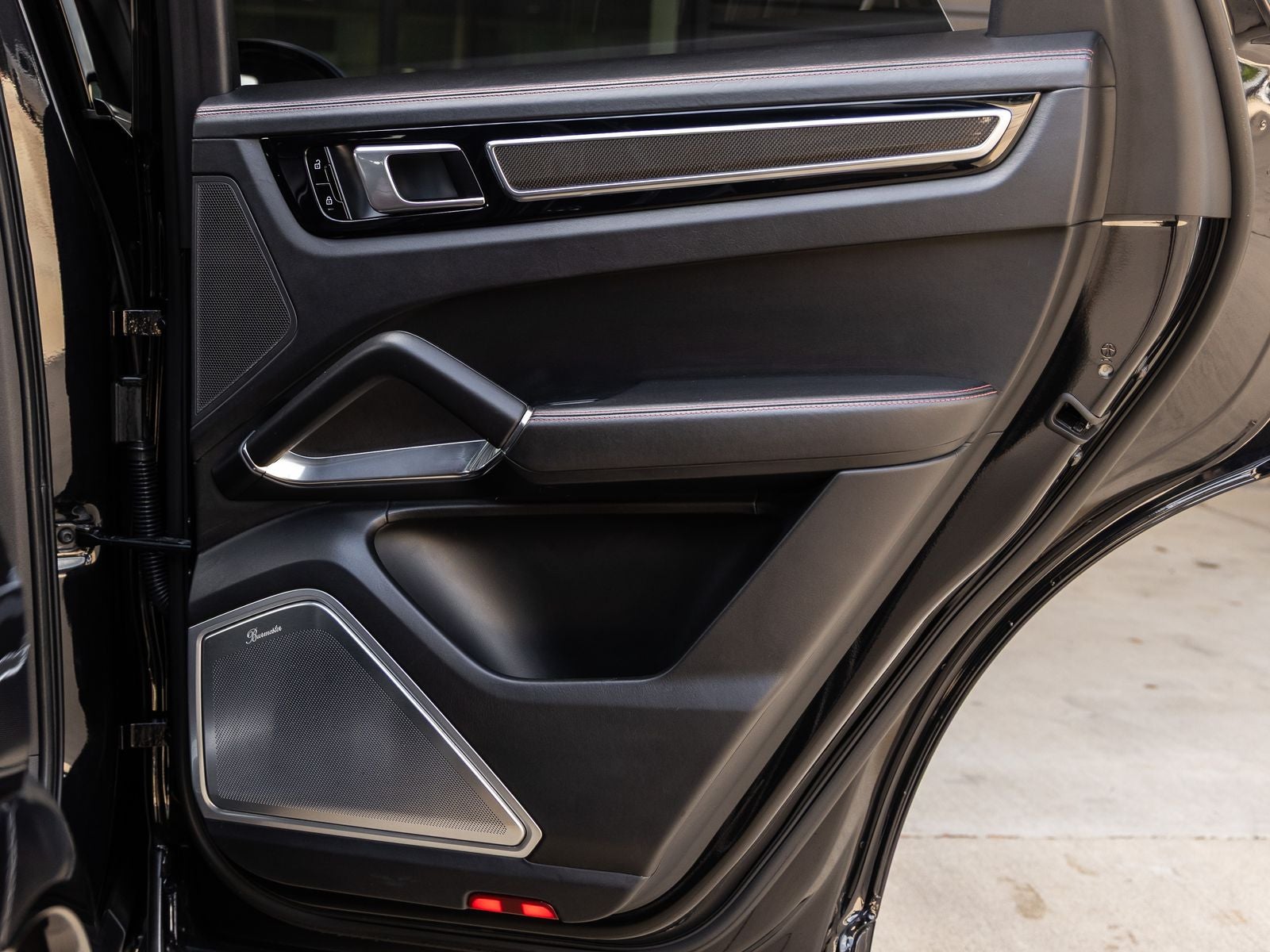 2020 Porsche Cayenne Turbo