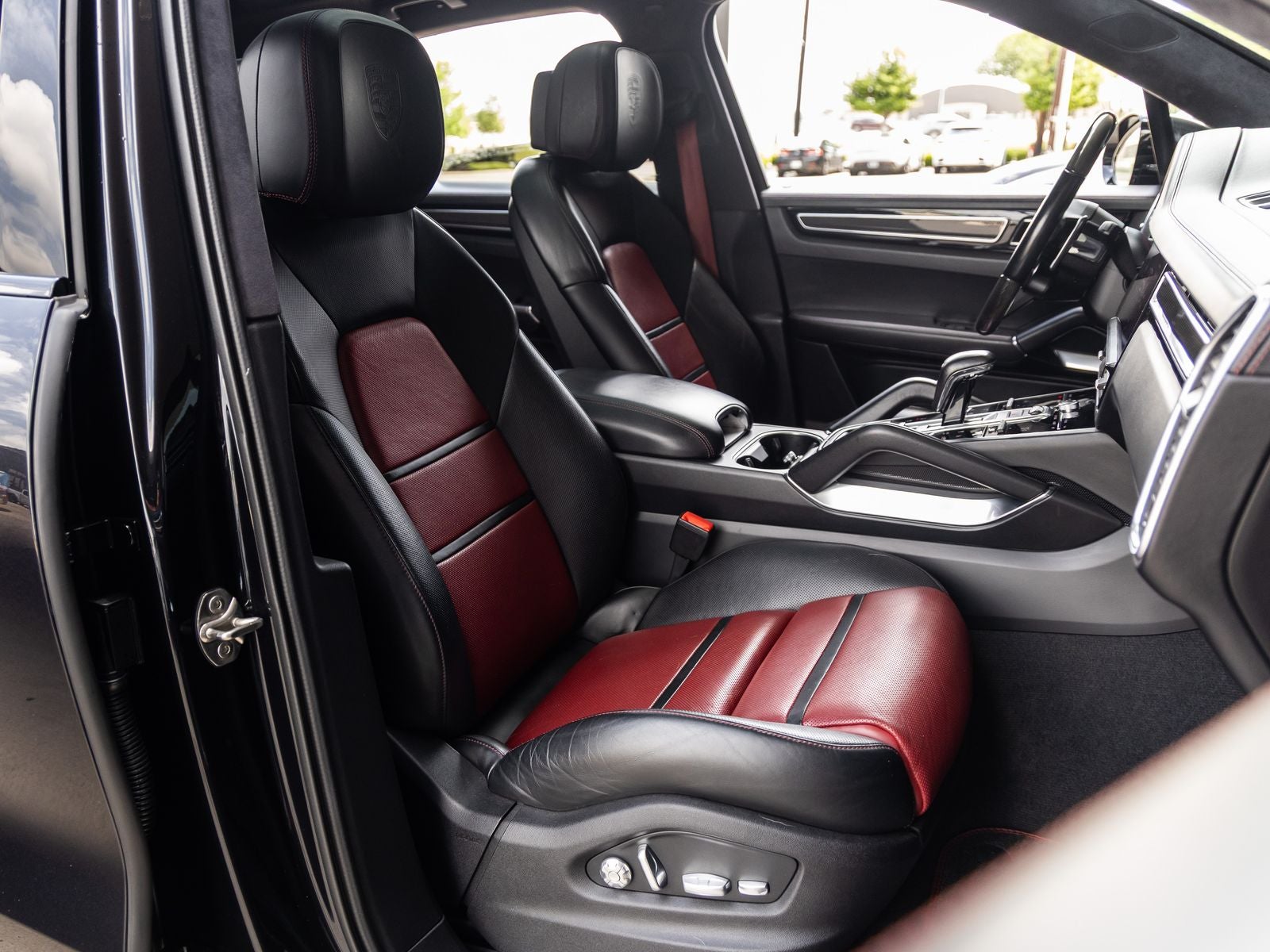 2020 Porsche Cayenne Turbo