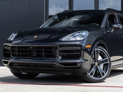 2020 Porsche Cayenne Turbo