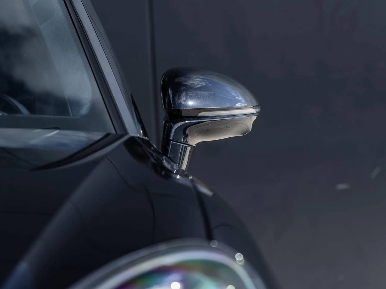 2020 Porsche Cayenne Turbo