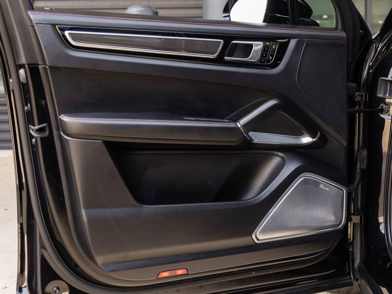 2020 Porsche Cayenne Turbo