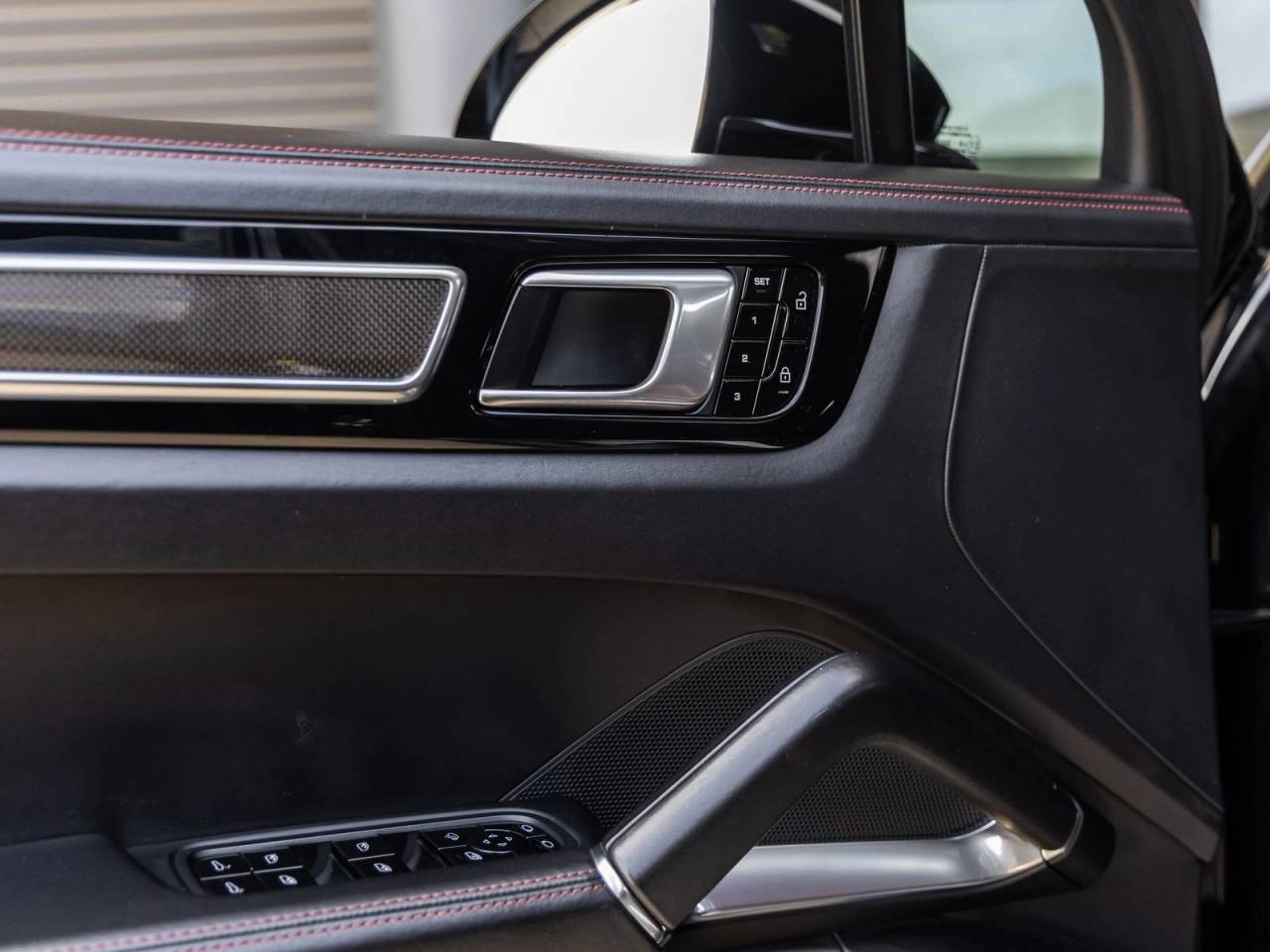 2020 Porsche Cayenne Turbo