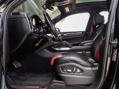 2020 Porsche Cayenne Turbo