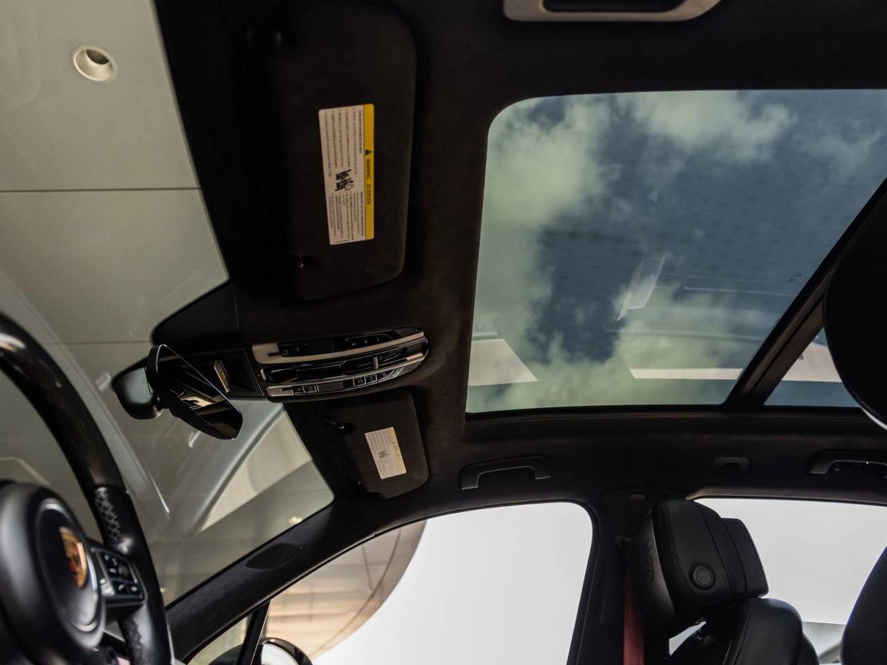 2020 Porsche Cayenne Turbo